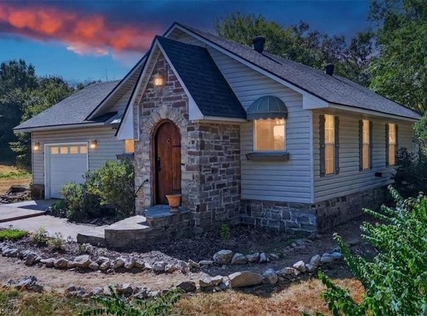 16607 Ok-83, Monroe, OK 74940