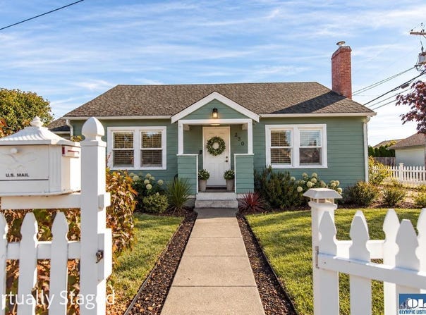 230 N Third Avenue, Sequim, WA 98382