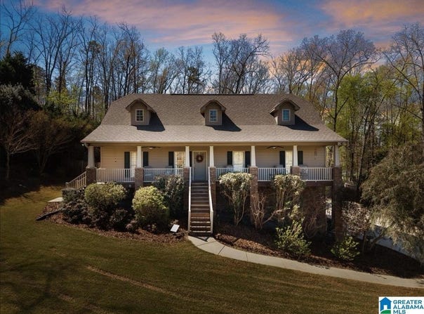 22 OAK HILL DRIVE, REMLAP, AL 35133