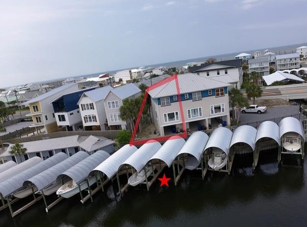 4202 Hwy 98, Mexico Beach, FL 32456