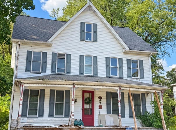 1868 Centre Line Road, Warriors Mark, PA 16877