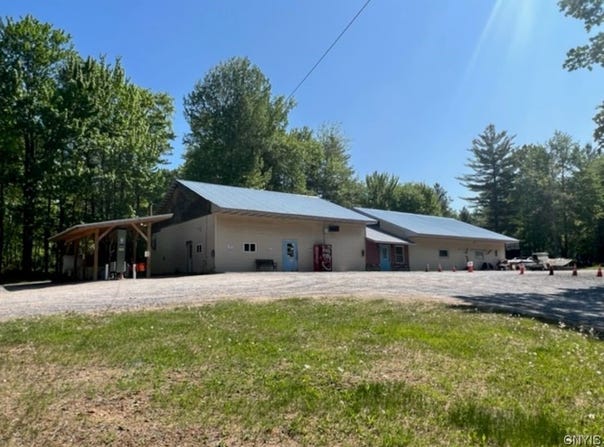 5728 Long Point Road, Brantingham, NY 13312