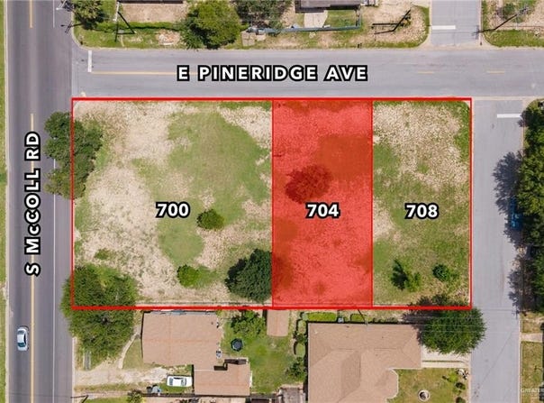 704 E Pineridge Avenue, McAllen, TX 78503