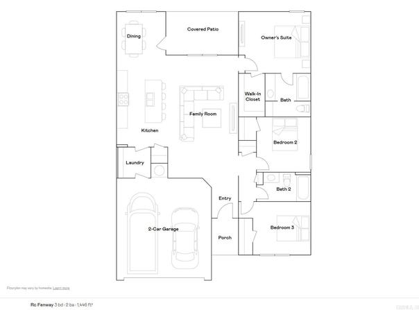 2125 Sam Tillery Drive, Alexander, AR 72002