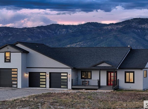 1080 Irwin North Road, Irwin, ID 83428