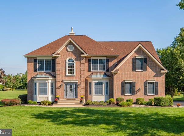 40 SORREL Run, MOUNT LAUREL, NJ 08054