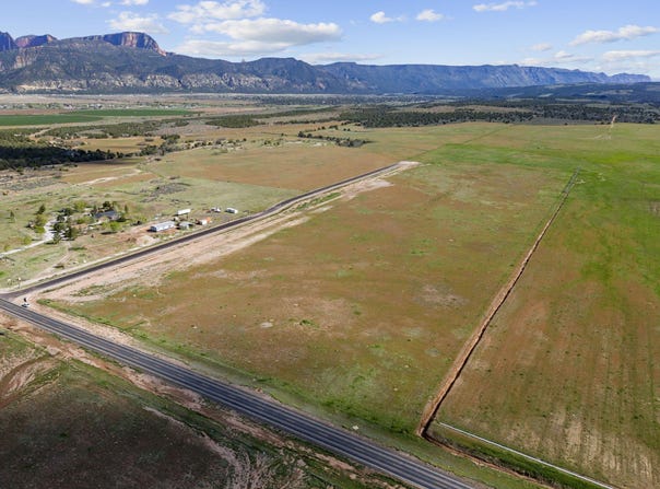 Lot 1 Carter Subdivision, New Harmony, UT 84757
