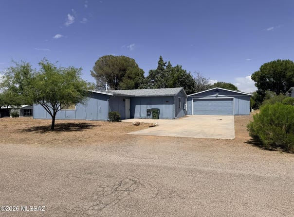 481 N Warren Road, Benson, AZ 85602