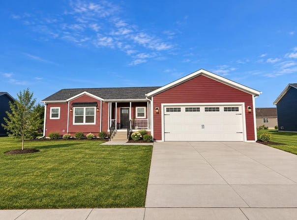 305 E 11th Avenue, Brodhead, WI 53520
