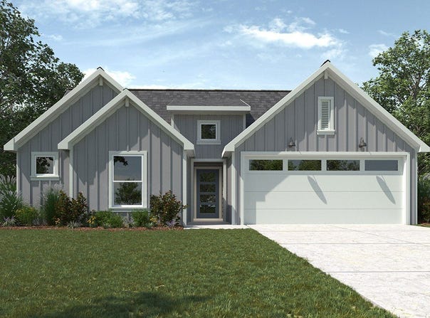 107 Willow Branch Lane, Canton, TX 75103