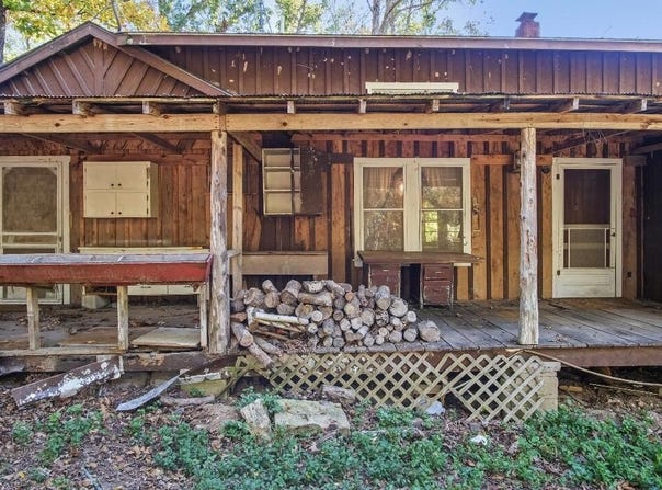 125 Homehills Lane, Gainesville, MO 65655