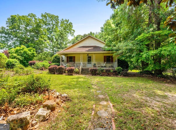 2037 Jeff Davis Road, Thomaston, GA 30286