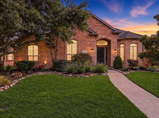 1447 Falls Road, Coppell, TX 75019