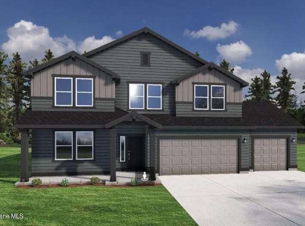 11928 W WOOLRIDGE Wy, Rathdrum, ID 83858