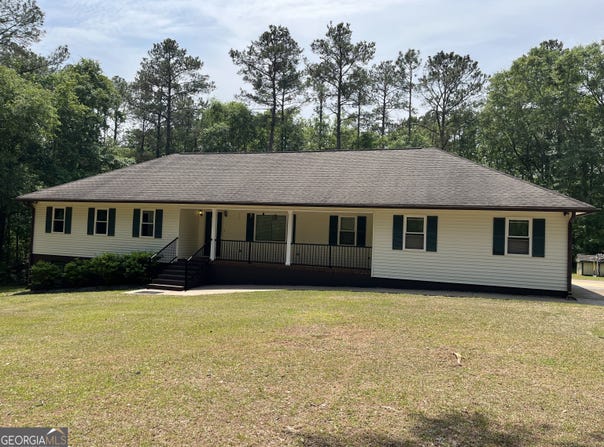 1252 Jasmine, Dublin, GA 31021