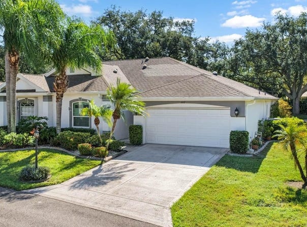 1122 MCDANIEL Street, SUN CITY CENTER, FL 33573