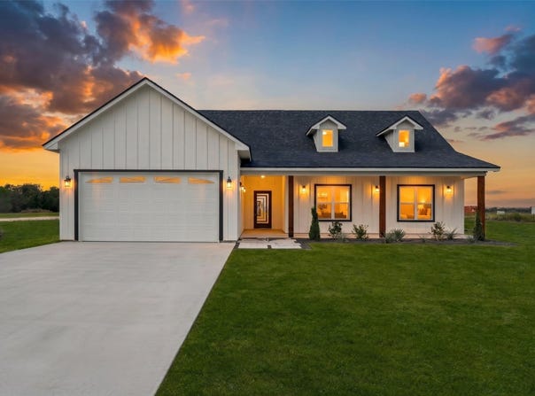 4845 FM 485, Buckholts, TX 76518