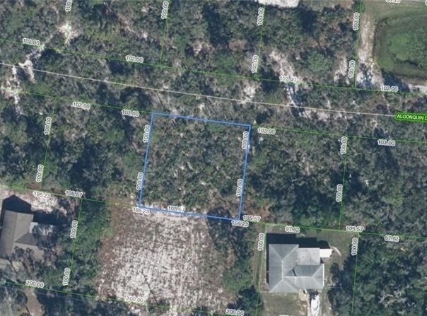 2001 Algonquin Drive, Sebring, FL 33875