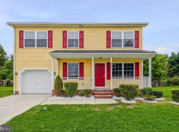 191 ROLLIN Court, DOVER, DE 19901
