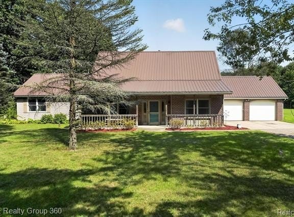 9647 Bellevue Road, Pennfield Twp, MI 49014