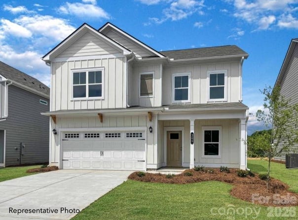 1711 N Rankin Avenue, Newton, NC 28658