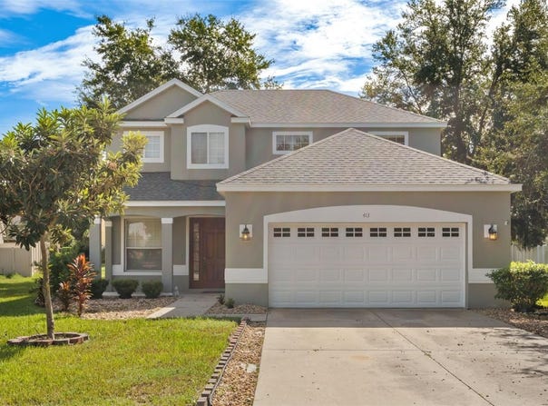 413 SPLIT OAK Court, EUSTIS, FL 32736