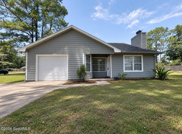 145 Maplehurst Drive, Folkston, GA 31537