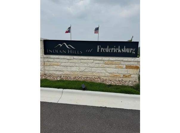 Badger Ridge Rd, Fredericksburg, TX 78624