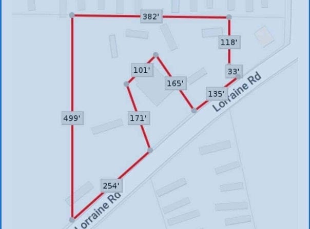 12686 Lorraine Road, Biloxi, MS 39532