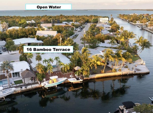 16 Bamboo, Key Haven, FL 33040