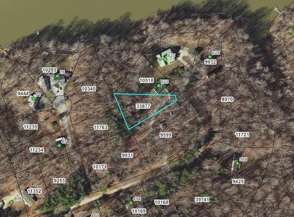 Holly Hill Drive lot: 15, Buffalo Junction, VA 24529