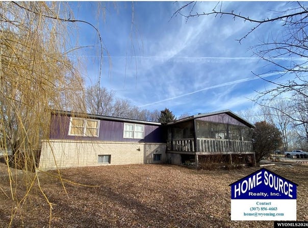 41 Sage Drive, Riverton, WY 82501