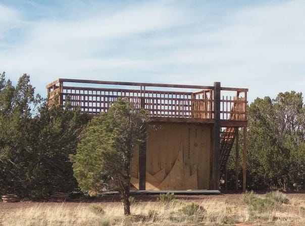 3161 E Valencia Road, Williams, AZ 86046