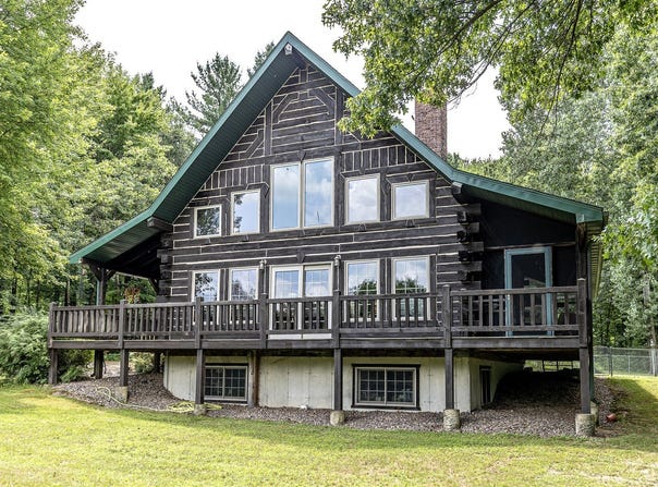 W15236 Taylor Road, Taylor, WI 54659