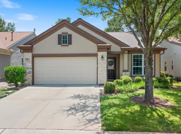 226 Winter Dr, Georgetown, TX 78633
