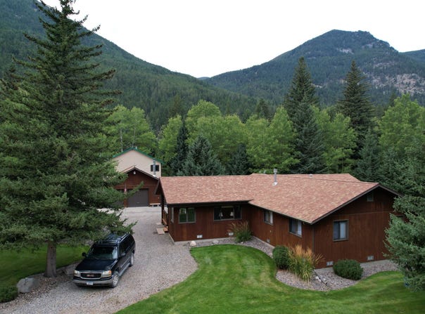 9 Moose Haven Loop, Mc Leod, MT 59052