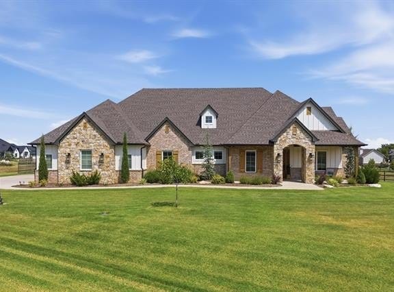 18679 E Limestone Lane, Owasso, OK 74055