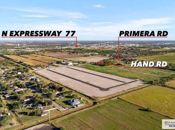 SPRUCE ST lot: 47, COMBES, TX 78552