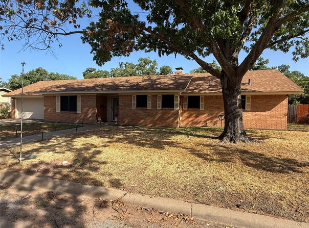 604 Kingwood Drive, Mineral Wells, TX 76067