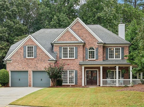 3845 Summit Gate Drive, Suwanee, GA 30024