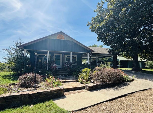 1355 W Highway 246, Hatfield, AR 71945