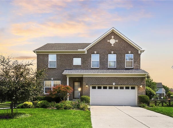 3258 Blue Springs Drive, Monroe, OH 45050