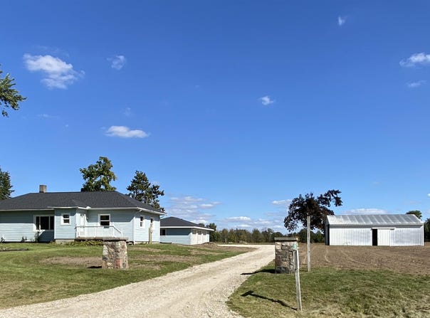 2178 Elm Road, Webberville, MI 48892