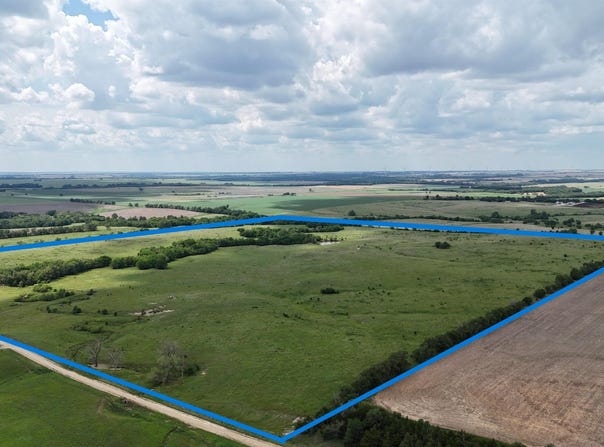 280th St, Durham, KS 67438