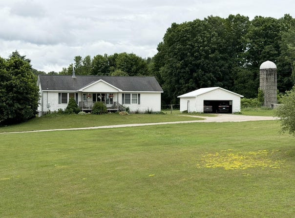 11791 Coates, Brethren, MI 49619