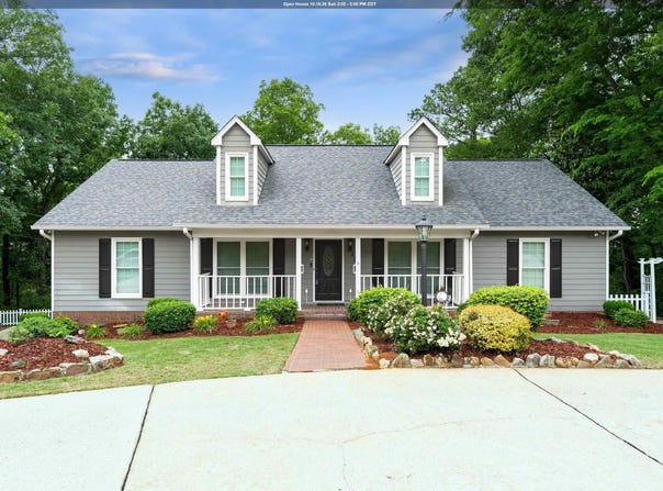 1117 INDEPENDENCE DRIVE, ALABASTER, AL 35007