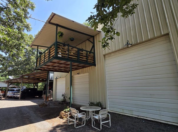 5217 Burnt Rigde Road, Shirley, AR 72153