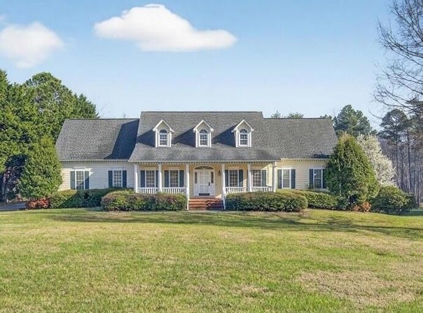 98 Lochridge Drive, Roxboro, NC 27573