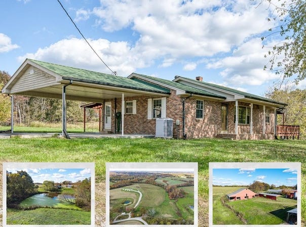 142 Js Dairy Ln, Monroe, TN 38573