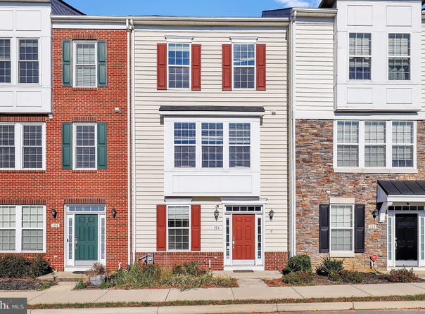 106 MILL POND Road, FREDERICK, MD 21701
